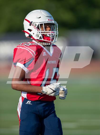 Thumbnail 1 in Christian Brothers vs Henry County (Scrimmage) photogallery.
