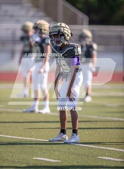 Thumbnail 3 in Christian Brothers vs Henry County (Scrimmage) photogallery.