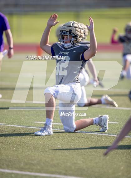 Thumbnail 2 in Christian Brothers vs Henry County (Scrimmage) photogallery.
