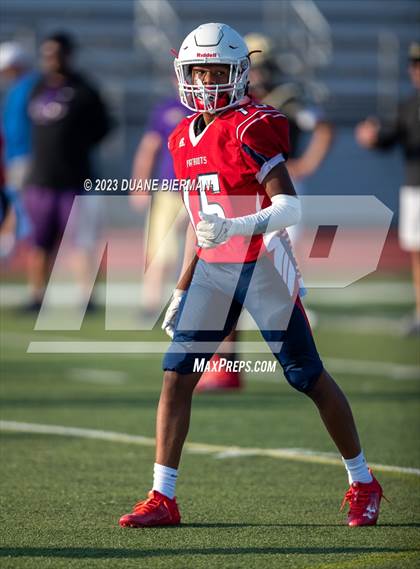 Thumbnail 3 in Christian Brothers vs Henry County (Scrimmage) photogallery.