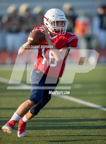 Thumbnail 1 in Christian Brothers vs Henry County (Scrimmage) photogallery.