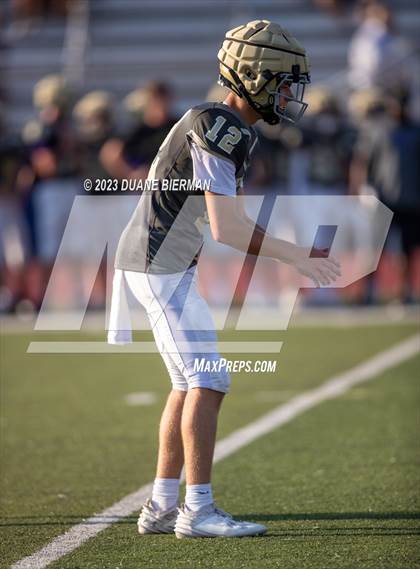 Thumbnail 1 in Christian Brothers vs Henry County (Scrimmage) photogallery.