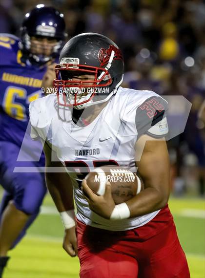 Thumbnail 1 in Hanford vs. Fresno photogallery.