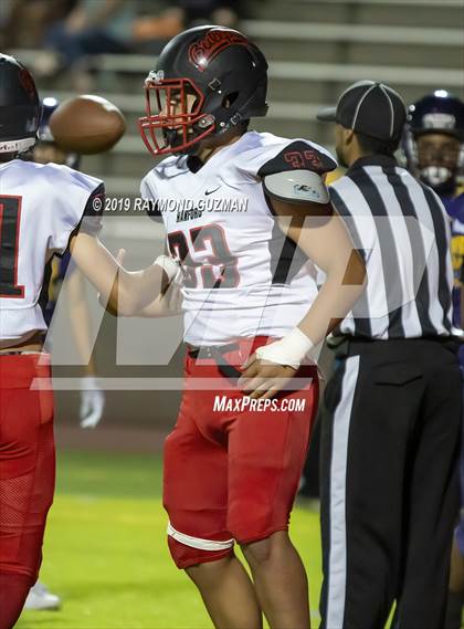 Thumbnail 2 in Hanford vs. Fresno photogallery.