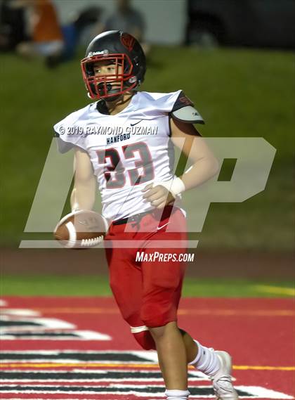 Thumbnail 1 in Hanford vs. Fresno photogallery.