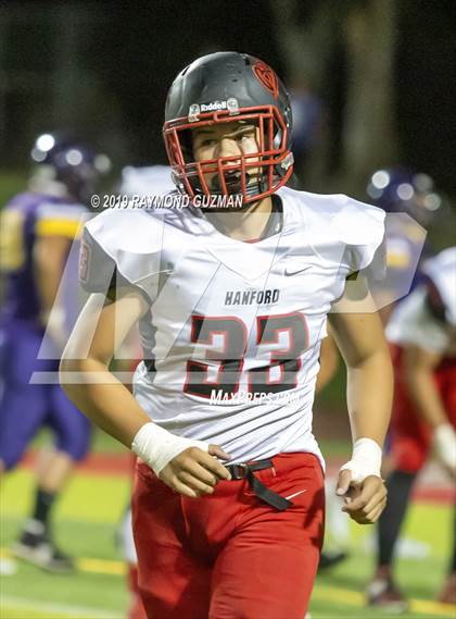 Thumbnail 3 in Hanford vs. Fresno photogallery.