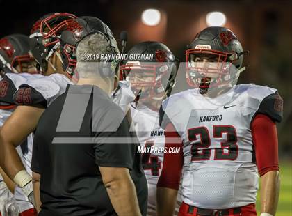 Thumbnail 3 in Hanford vs. Fresno photogallery.