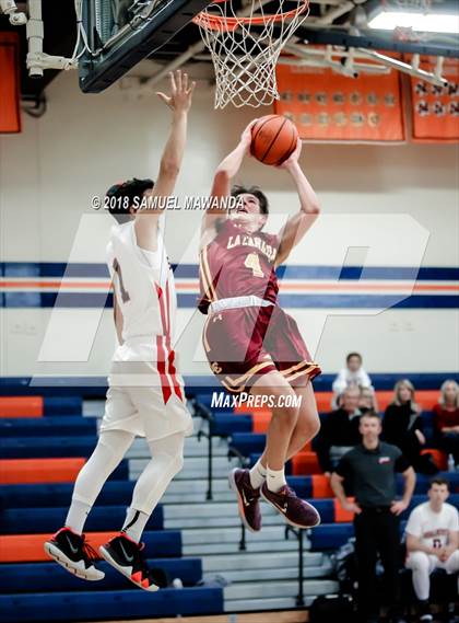 Thumbnail 3 in La Canada vs Shalhevet (4th Annual West Valley Thanksgiving Tip-Off Classic) photogallery.