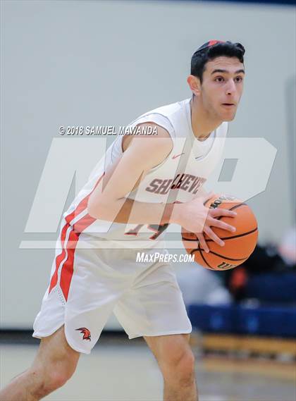 Thumbnail 1 in La Canada vs Shalhevet (4th Annual West Valley Thanksgiving Tip-Off Classic) photogallery.