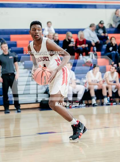 Thumbnail 2 in La Canada vs Shalhevet (4th Annual West Valley Thanksgiving Tip-Off Classic) photogallery.