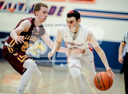 Thumbnail 2 in La Canada vs Shalhevet (4th Annual West Valley Thanksgiving Tip-Off Classic) photogallery.