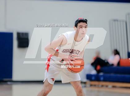 Thumbnail 2 in La Canada vs Shalhevet (4th Annual West Valley Thanksgiving Tip-Off Classic) photogallery.