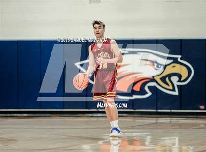 Thumbnail 2 in La Canada vs Shalhevet (4th Annual West Valley Thanksgiving Tip-Off Classic) photogallery.