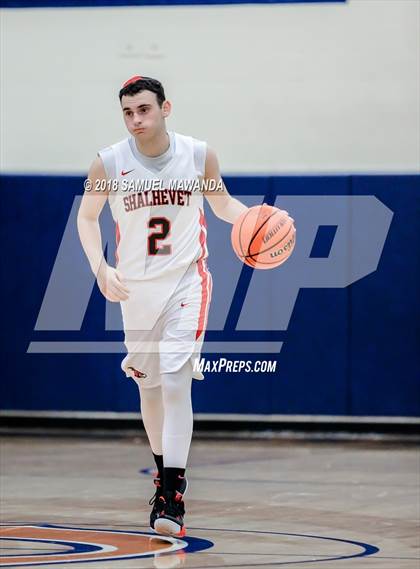 Thumbnail 1 in La Canada vs Shalhevet (4th Annual West Valley Thanksgiving Tip-Off Classic) photogallery.
