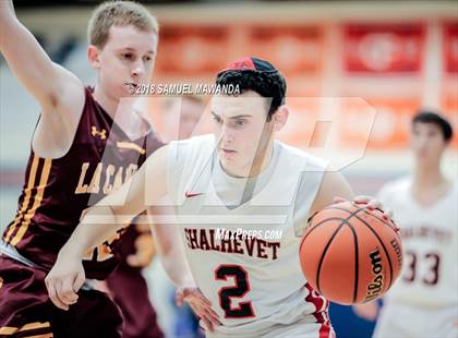 Thumbnail 3 in La Canada vs Shalhevet (4th Annual West Valley Thanksgiving Tip-Off Classic) photogallery.