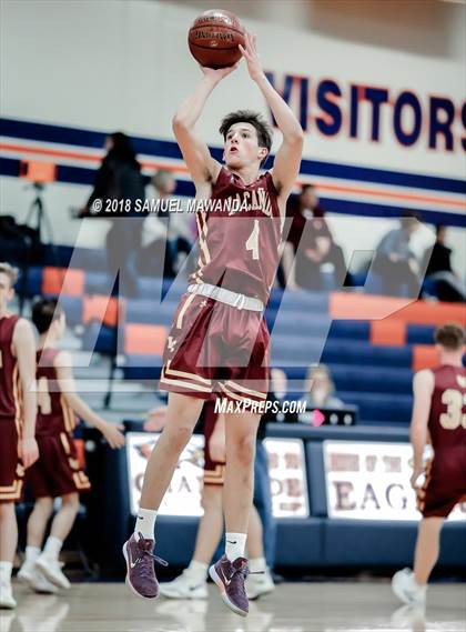Thumbnail 1 in La Canada vs Shalhevet (4th Annual West Valley Thanksgiving Tip-Off Classic) photogallery.