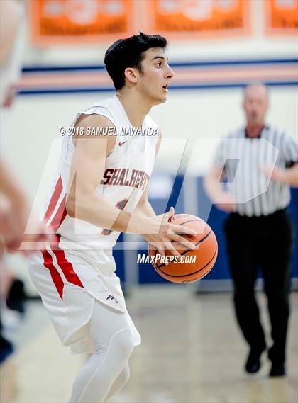 Thumbnail 2 in La Canada vs Shalhevet (4th Annual West Valley Thanksgiving Tip-Off Classic) photogallery.