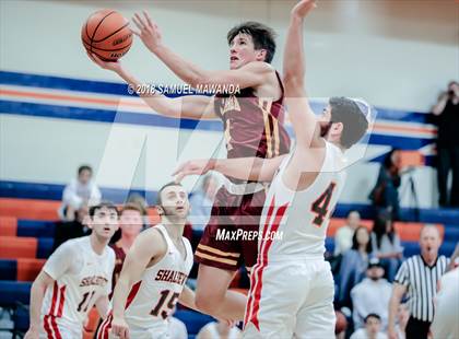 Thumbnail 3 in La Canada vs Shalhevet (4th Annual West Valley Thanksgiving Tip-Off Classic) photogallery.