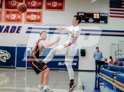 Thumbnail 2 in La Canada vs Shalhevet (4th Annual West Valley Thanksgiving Tip-Off Classic) photogallery.