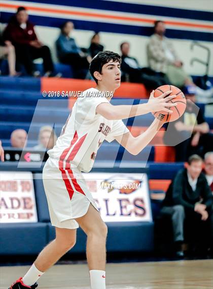 Thumbnail 3 in La Canada vs Shalhevet (4th Annual West Valley Thanksgiving Tip-Off Classic) photogallery.