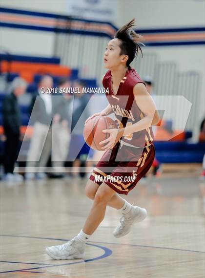 Thumbnail 2 in La Canada vs Shalhevet (4th Annual West Valley Thanksgiving Tip-Off Classic) photogallery.