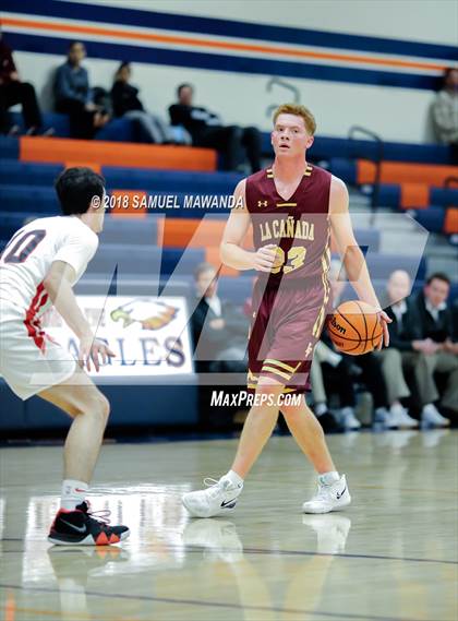 Thumbnail 1 in La Canada vs Shalhevet (4th Annual West Valley Thanksgiving Tip-Off Classic) photogallery.