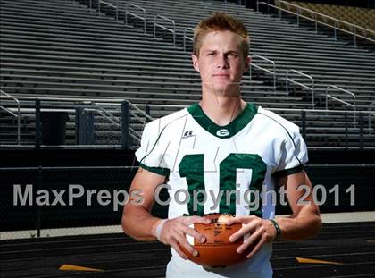 Thumbnail 2 in Grayson (Top 25 Photo Shoot) photogallery.