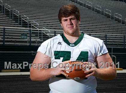 Thumbnail 2 in Grayson (Top 25 Photo Shoot) photogallery.