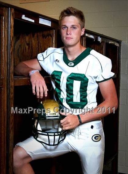 Thumbnail 1 in Grayson (Top 25 Photo Shoot) photogallery.