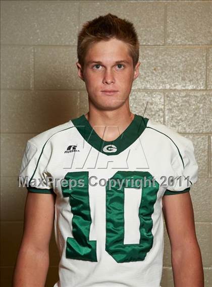 Thumbnail 1 in Grayson (Top 25 Photo Shoot) photogallery.