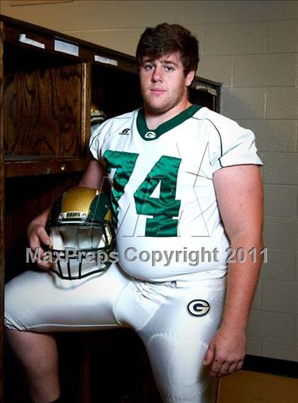 Thumbnail 2 in Grayson (Top 25 Photo Shoot) photogallery.