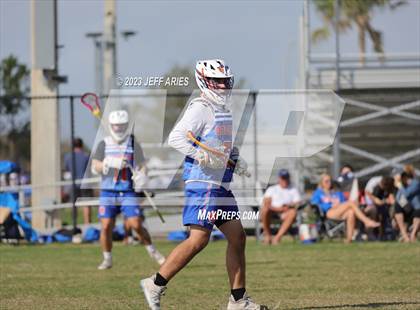Thumbnail 3 in Osceola vs Barron Collier (Lax Against Leukemia) photogallery.
