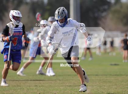 Thumbnail 2 in Osceola vs Barron Collier (Lax Against Leukemia) photogallery.
