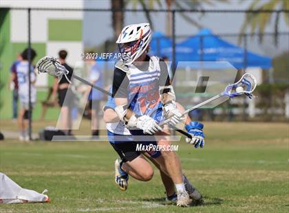 Thumbnail 3 in Osceola vs Barron Collier (Lax Against Leukemia) photogallery.