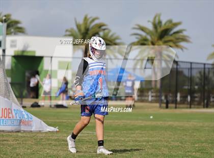 Thumbnail 2 in Osceola vs Barron Collier (Lax Against Leukemia) photogallery.