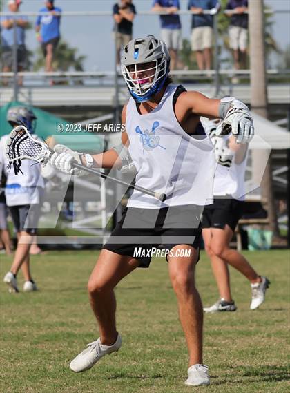 Thumbnail 1 in Osceola vs Barron Collier (Lax Against Leukemia) photogallery.