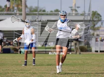 Thumbnail 2 in Osceola vs Barron Collier (Lax Against Leukemia) photogallery.
