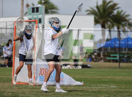 Thumbnail 2 in Osceola vs Barron Collier (Lax Against Leukemia) photogallery.