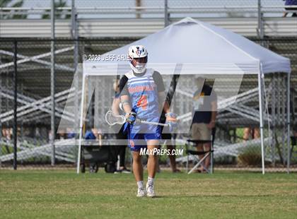 Thumbnail 3 in Osceola vs Barron Collier (Lax Against Leukemia) photogallery.
