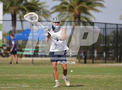 Thumbnail 3 in Osceola vs Barron Collier (Lax Against Leukemia) photogallery.