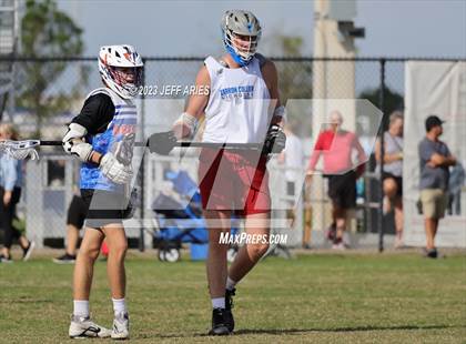 Thumbnail 3 in Osceola vs Barron Collier (Lax Against Leukemia) photogallery.