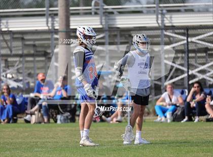 Thumbnail 2 in Osceola vs Barron Collier (Lax Against Leukemia) photogallery.