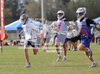 Thumbnail 1 in Osceola vs Barron Collier (Lax Against Leukemia) photogallery.