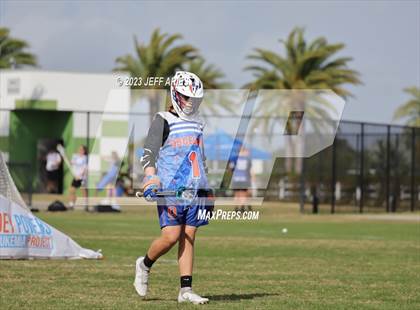 Thumbnail 3 in Osceola vs Barron Collier (Lax Against Leukemia) photogallery.