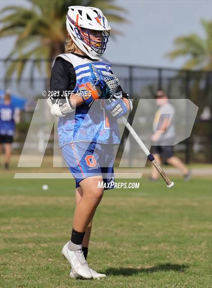 Thumbnail 1 in Osceola vs Barron Collier (Lax Against Leukemia) photogallery.