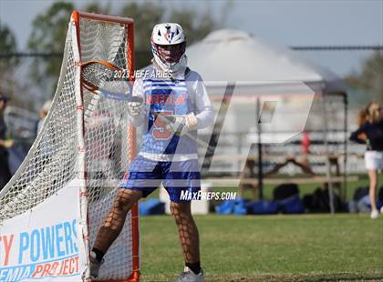 Thumbnail 3 in Osceola vs Barron Collier (Lax Against Leukemia) photogallery.