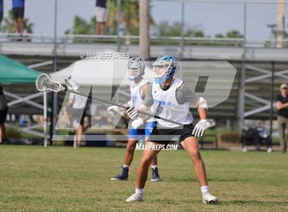Thumbnail 3 in Osceola vs Barron Collier (Lax Against Leukemia) photogallery.