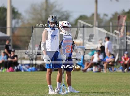 Thumbnail 1 in Osceola vs Barron Collier (Lax Against Leukemia) photogallery.