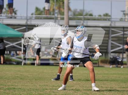 Thumbnail 1 in Osceola vs Barron Collier (Lax Against Leukemia) photogallery.