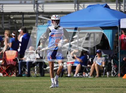 Thumbnail 2 in Osceola vs Barron Collier (Lax Against Leukemia) photogallery.
